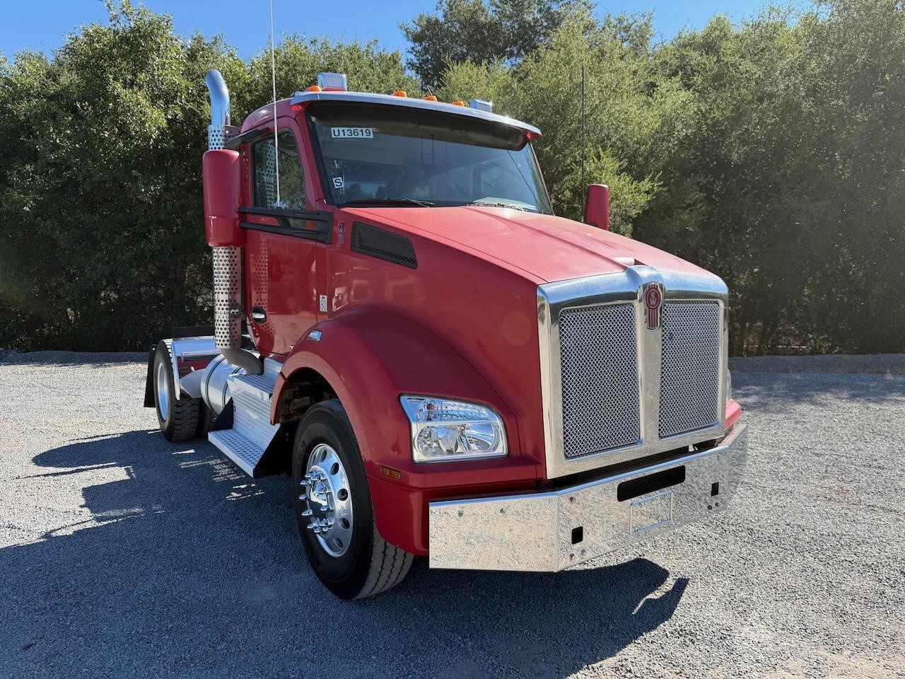 2017 KENWORTH T880 in Cloverdale, CA
