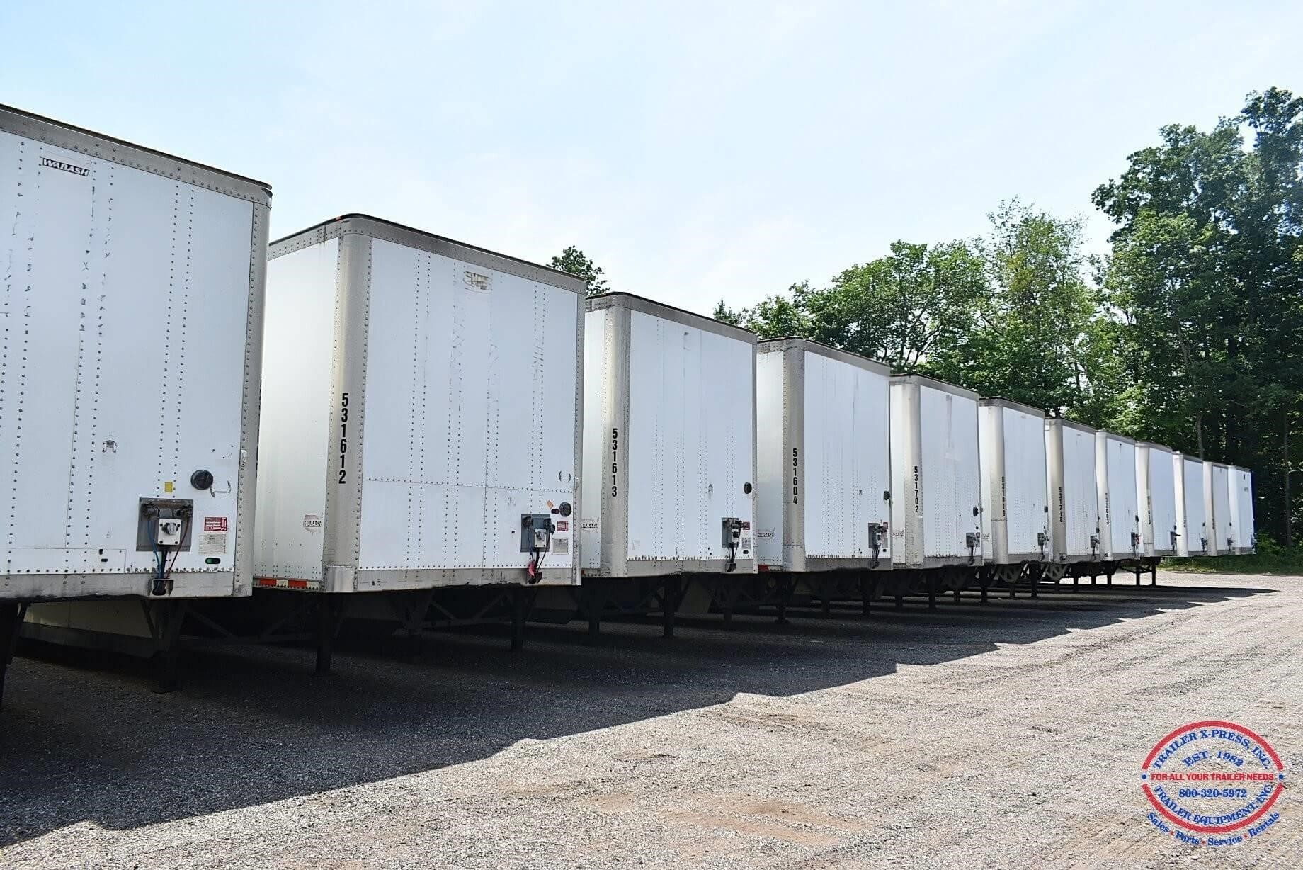 2016 WABASH in Byron Center, MI
