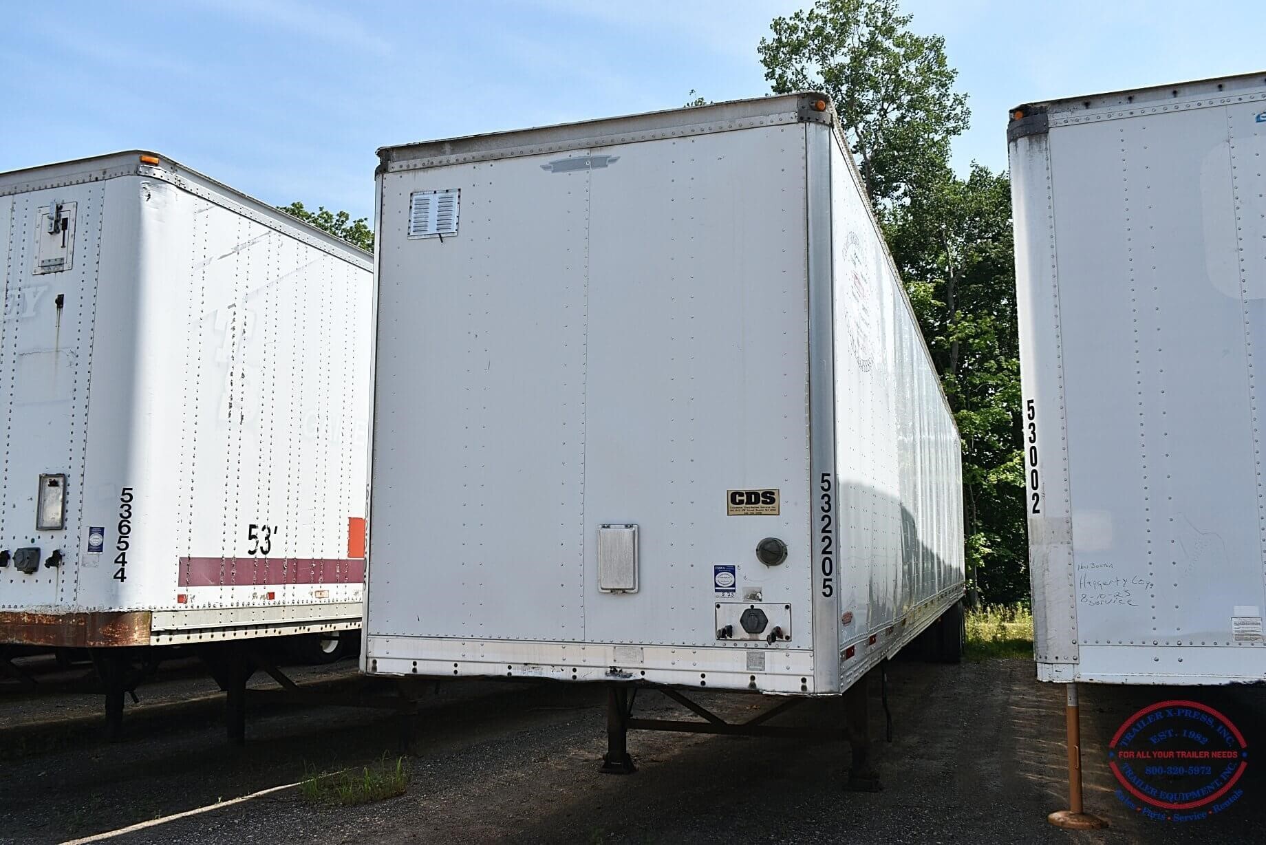 2008 TRAILMOBILE in Byron Center, MI