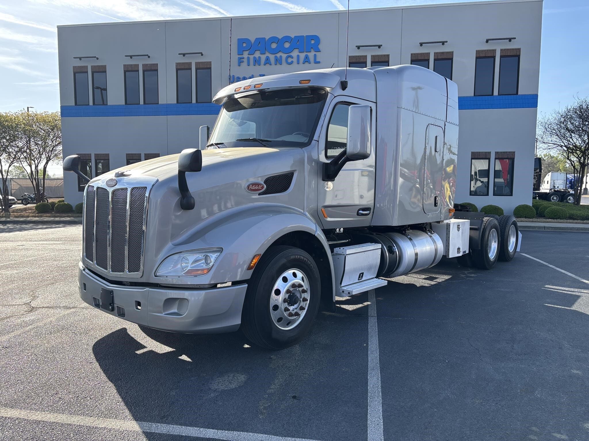 2020 PETERBILT 579 in Spartanburg, SC