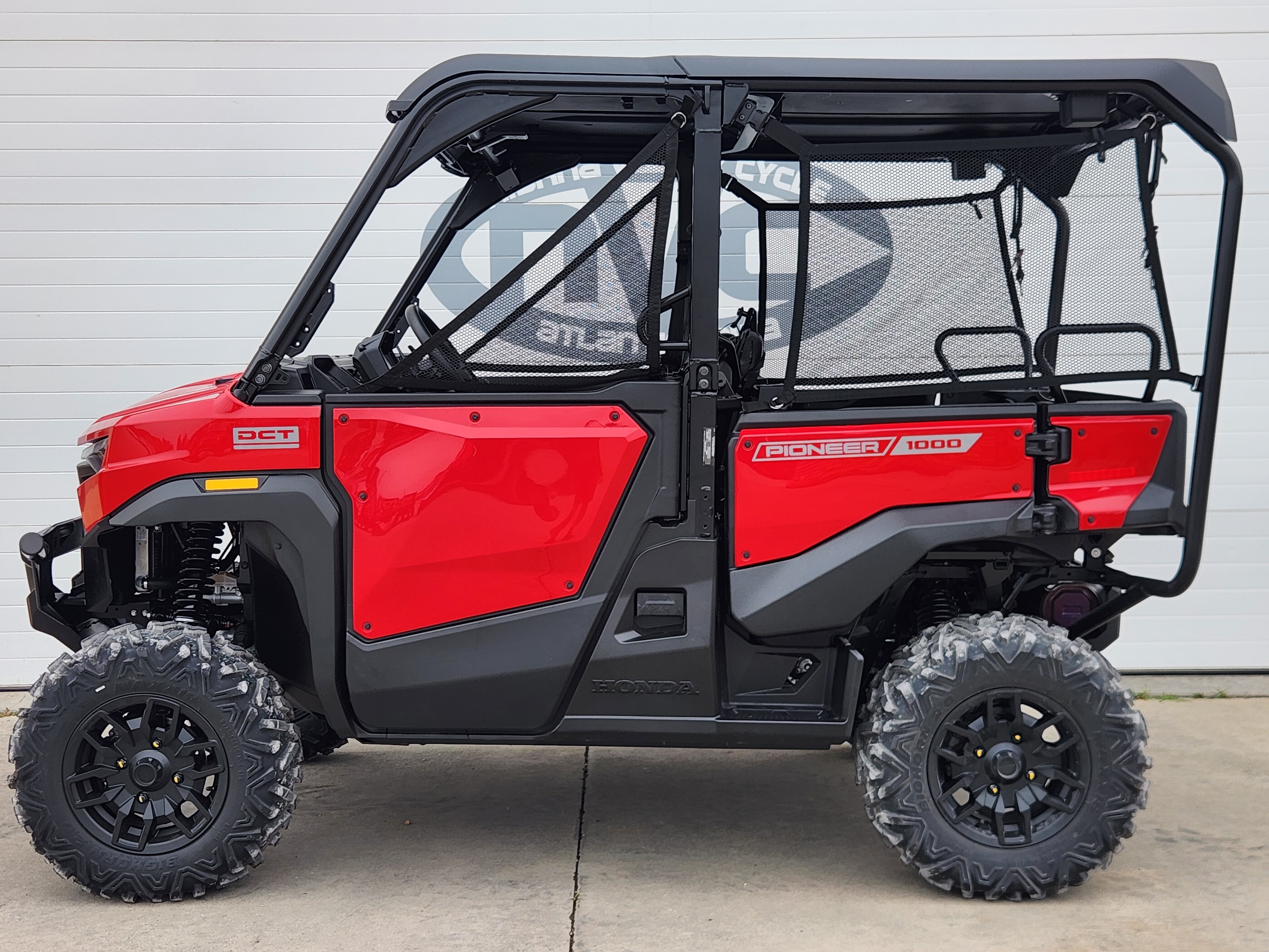 2026 Honda Pioneer 1000-5 Deluxe in atlantic IA
