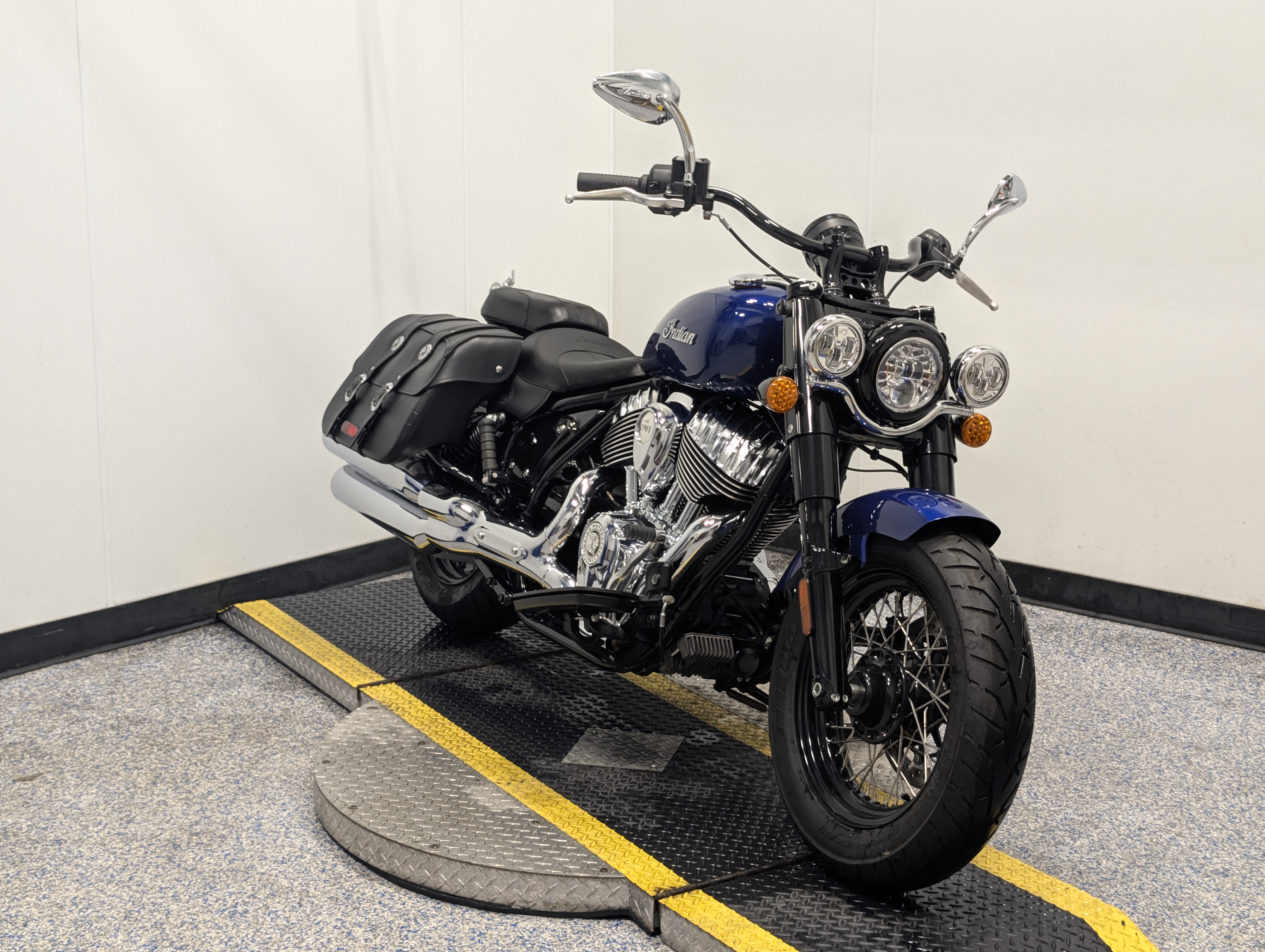 2024 Indian Motorcycle Super Chief Limited LIMITED in Auburn, MA