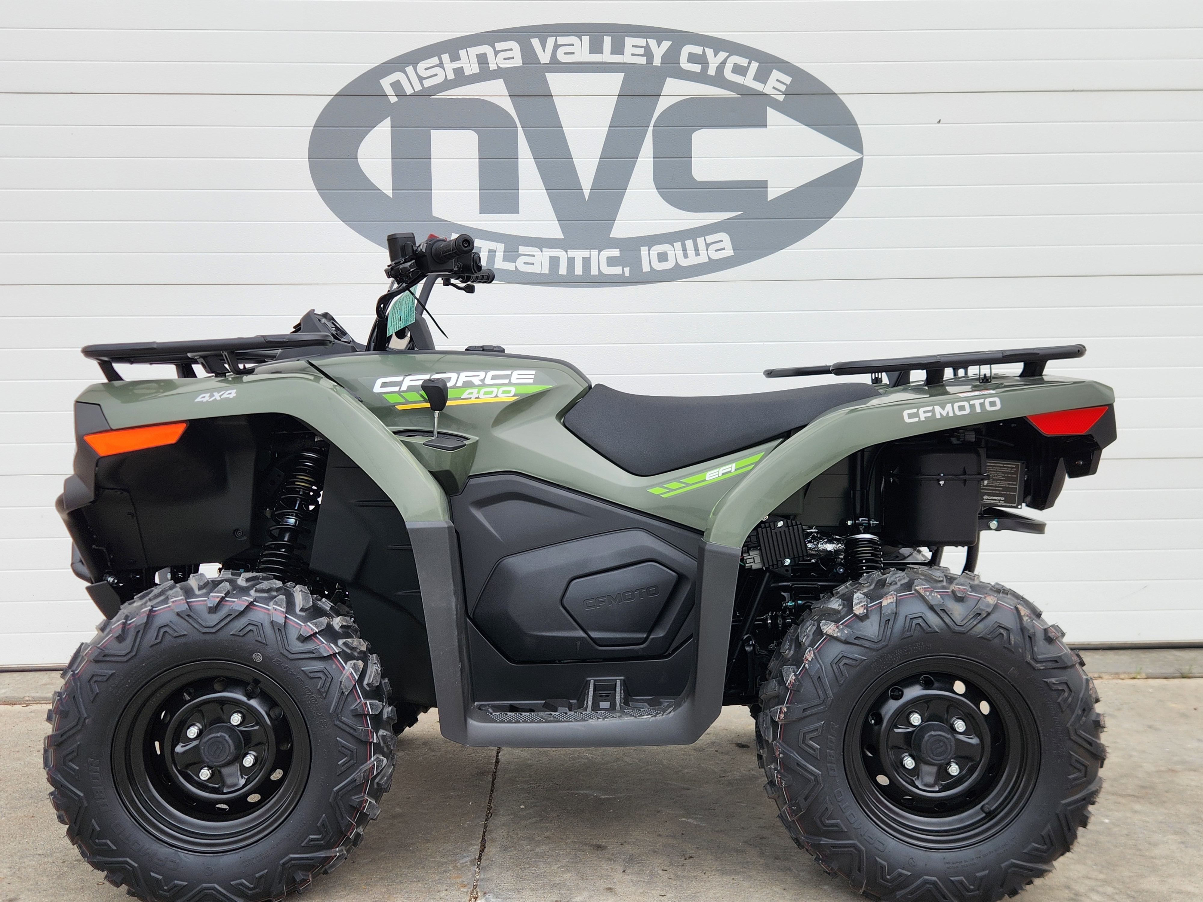 2026 CFMOTO CForce 400 in atlantic IA