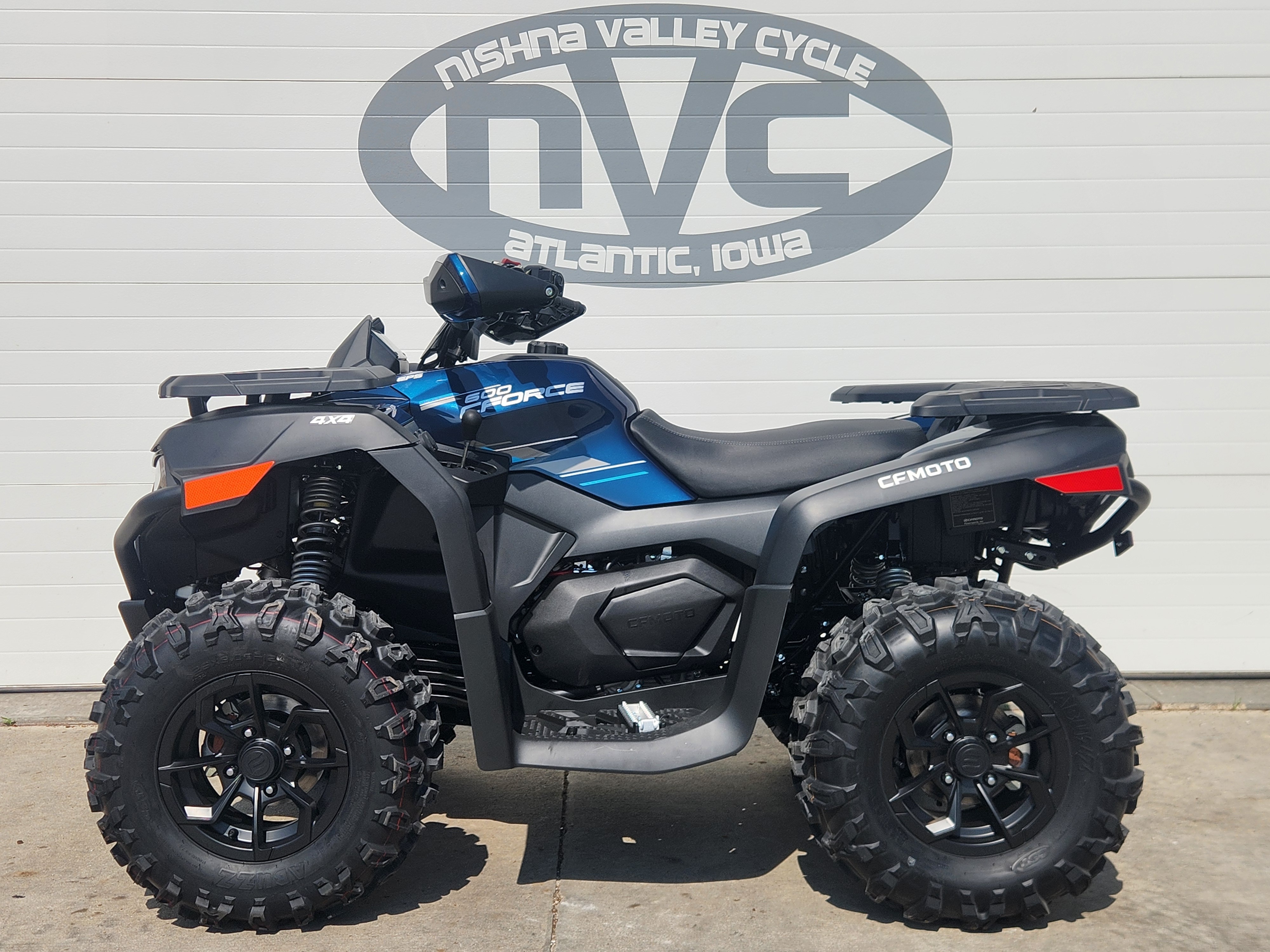 2026 CFMOTO CForce 600 in atlantic IA