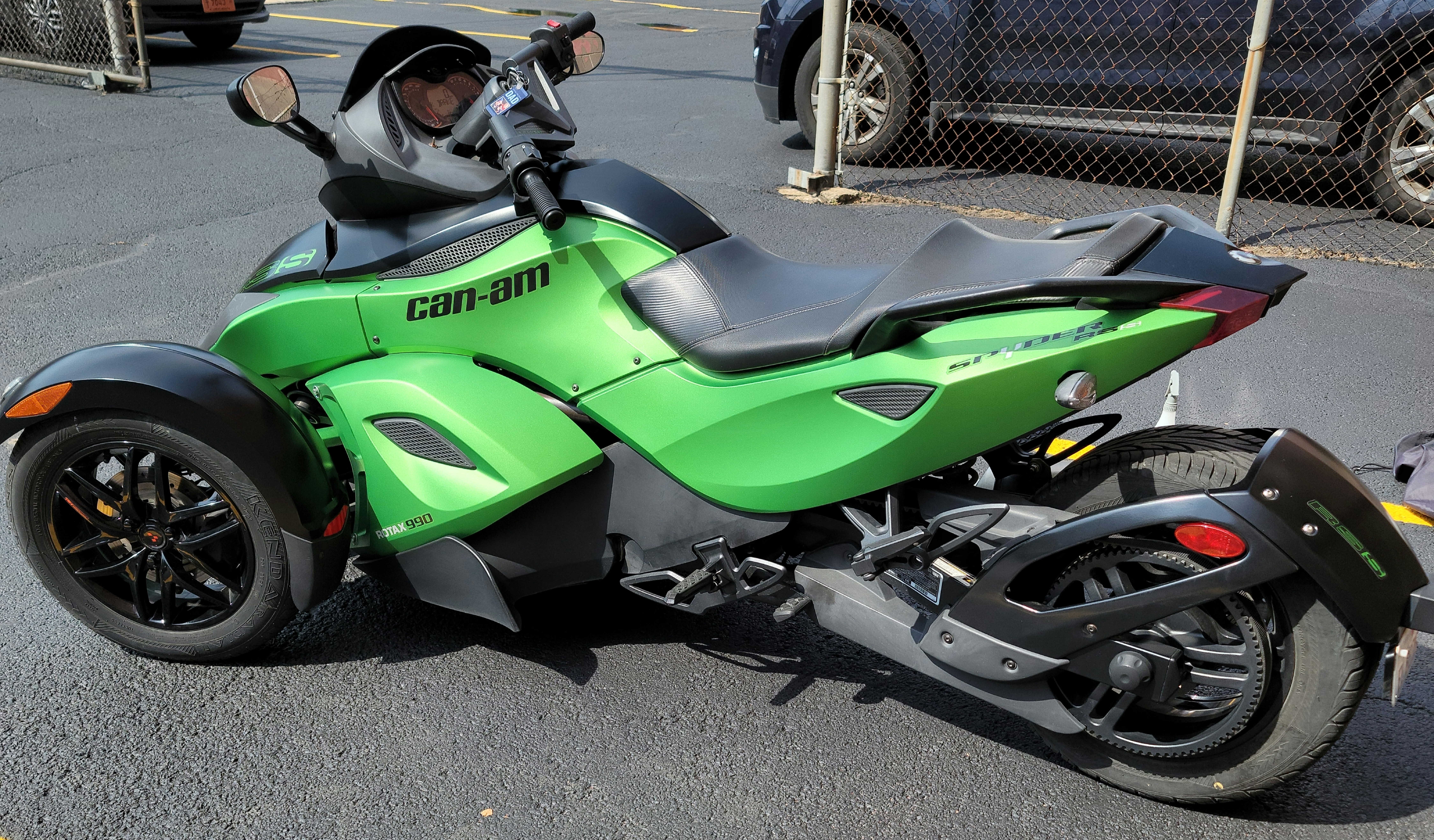 2012 Can-Am PYDER R S S S S in Round Lake Park, IL