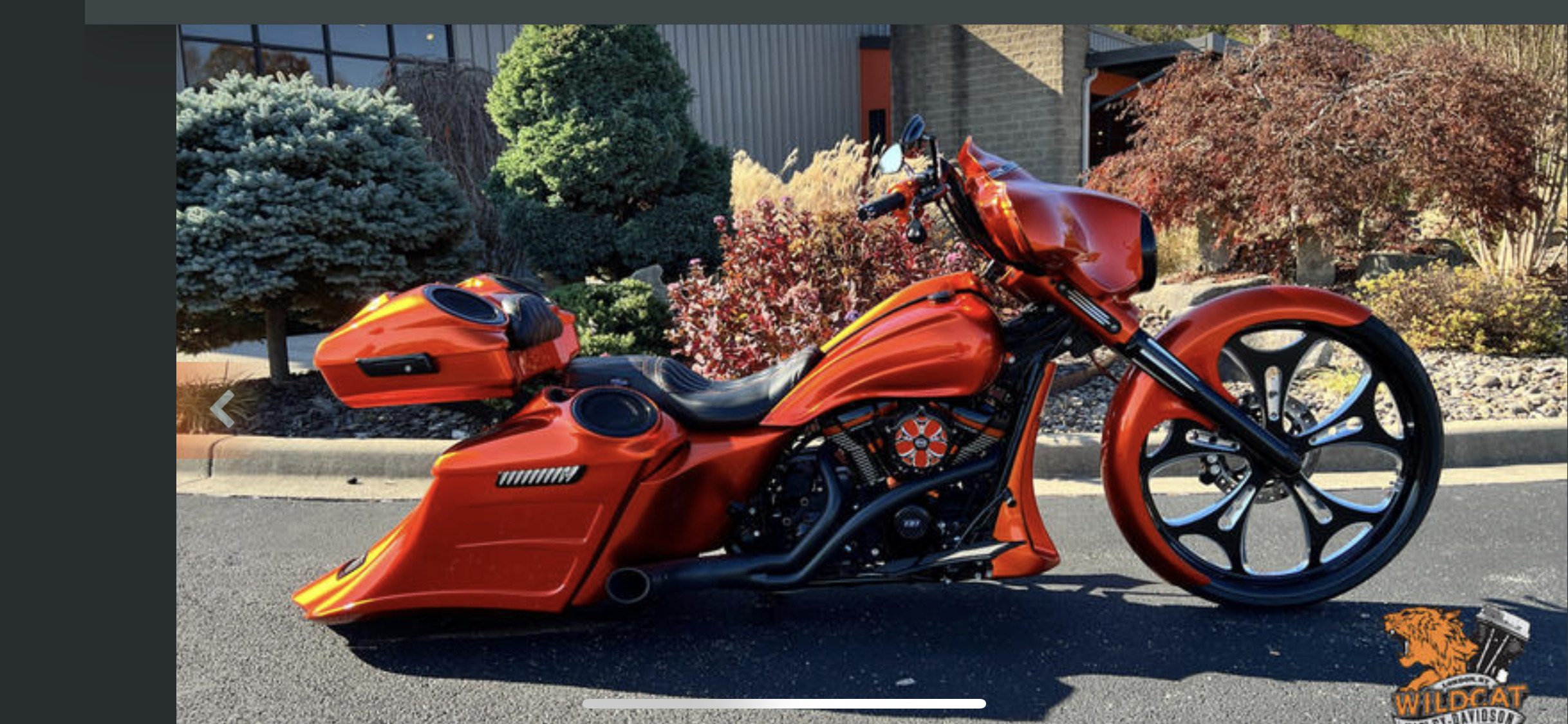2021 Harley-Davidson STREET GLIDE ST ST in Streator, IL
