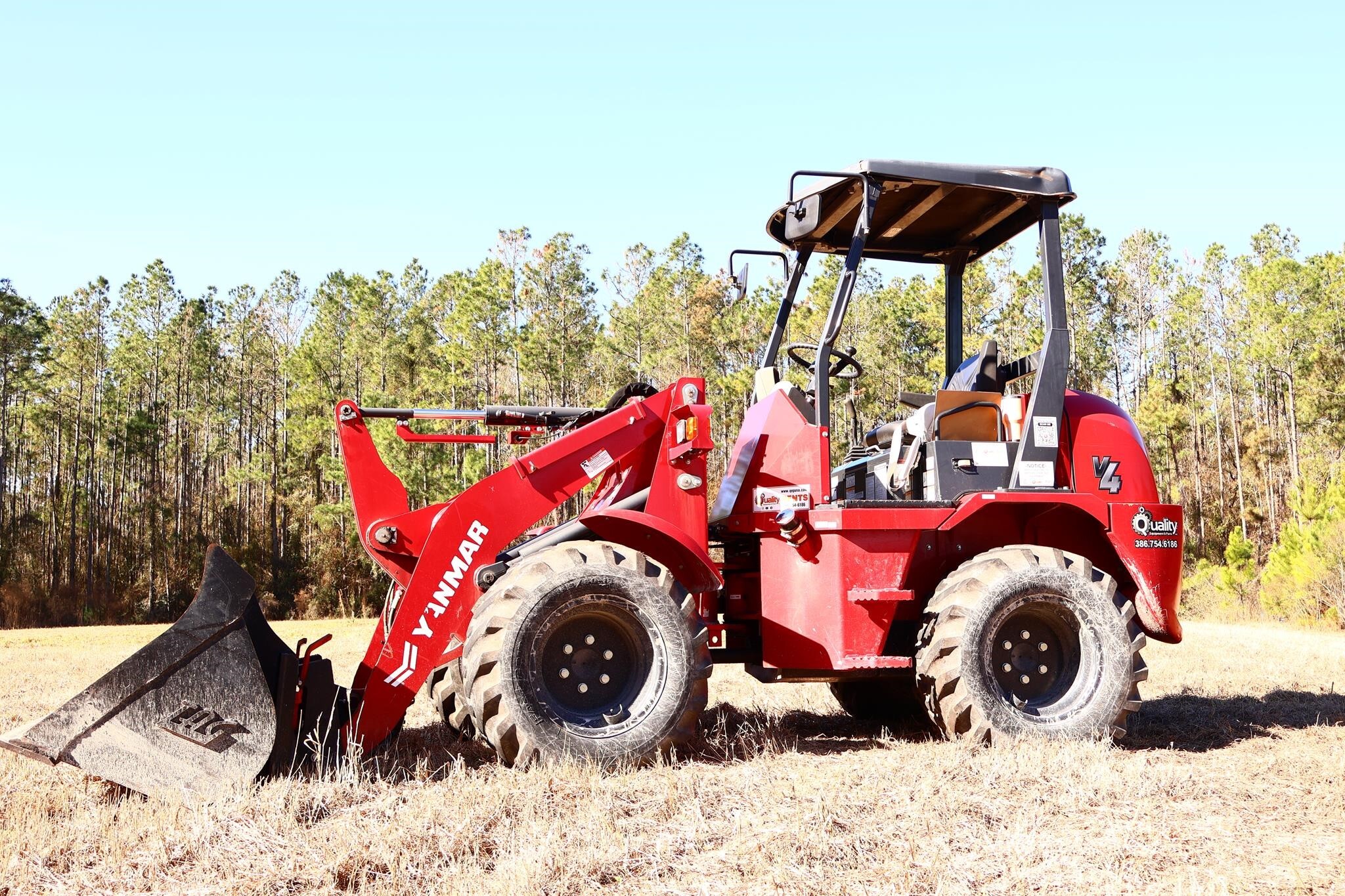 2022 YANMAR V4-7 in Lake City, FL