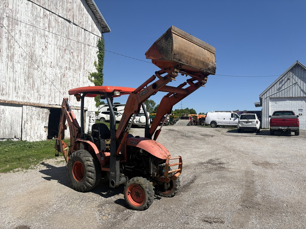 2014 Kubota B26 in Fort Wayne, IN