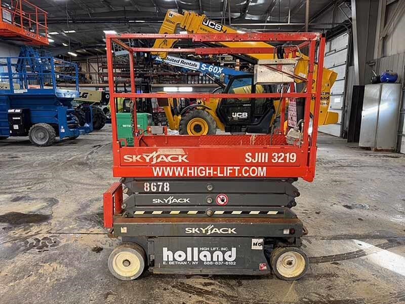 2018 SKYJACK SJIII3219 in East Bethany, NY