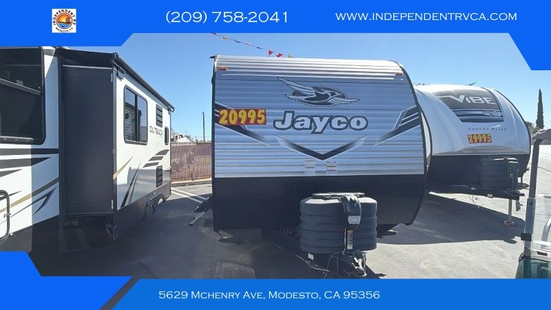 2025 Jayco Jay Flight SLX West 260BHW in modesto CA