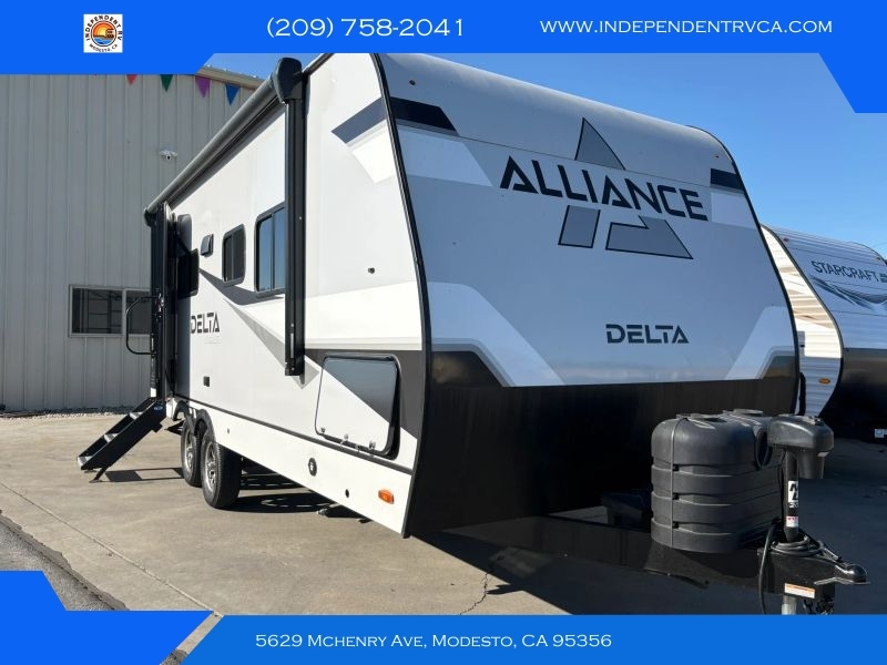 2025 Alliance Rv Delta Ultra Lite ML206 in modesto CA