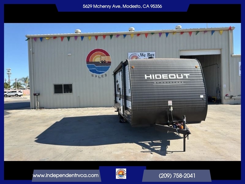 2025 Keystone Rv Hideout Sport 175BH in modesto CA