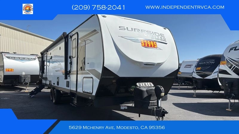 2024 Genesis Supreme Rv Surfside 27RLS in modesto CA