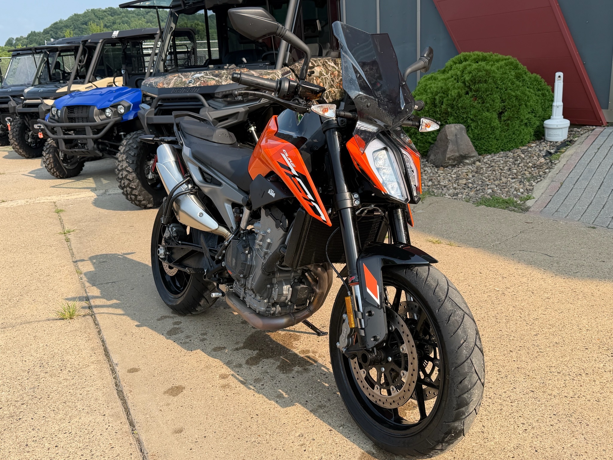 2024 KTM 790 Duke DUKE in Mineral Wells, WV