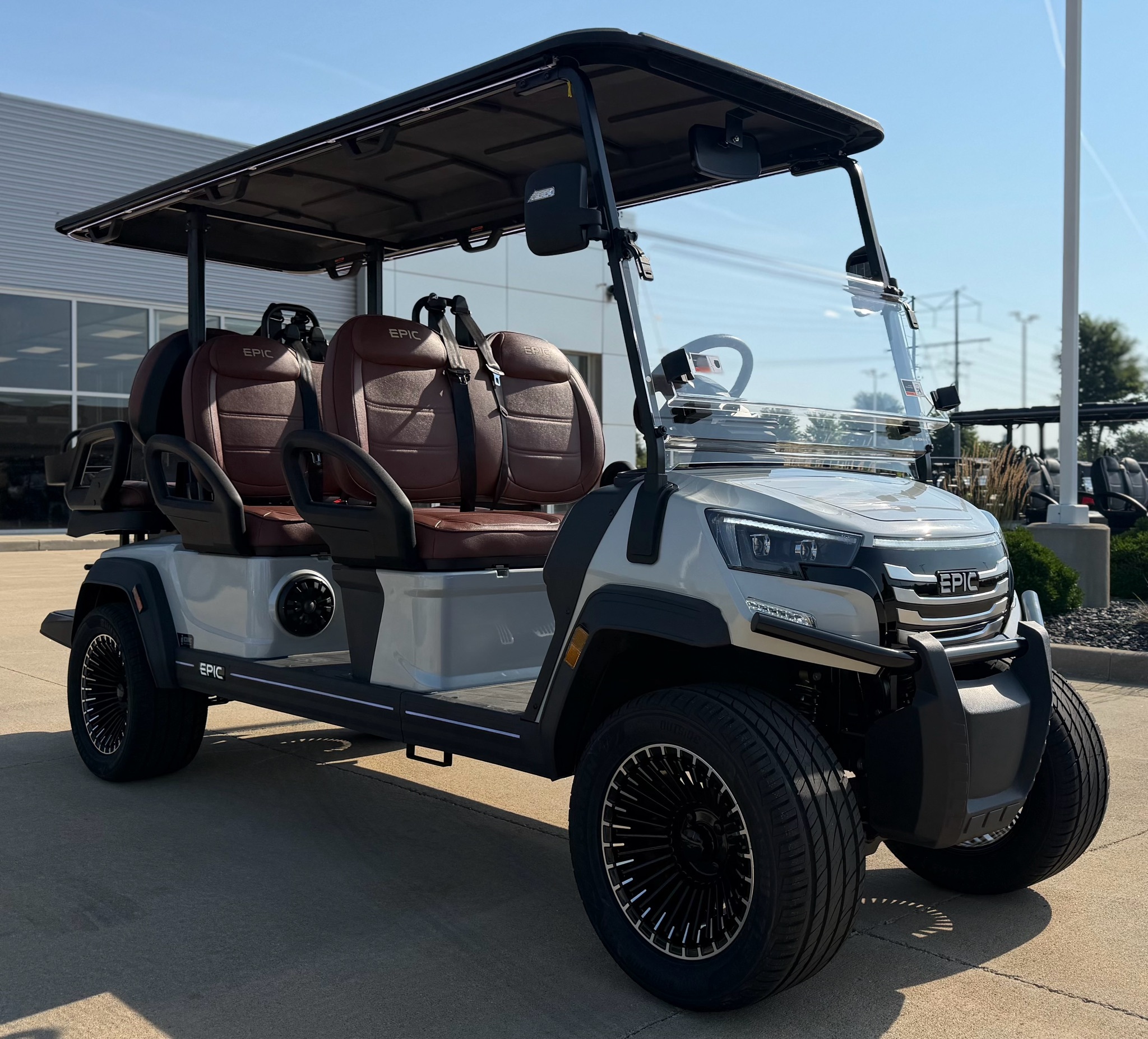 2026 Epic Carts E60FX in lafayette IN