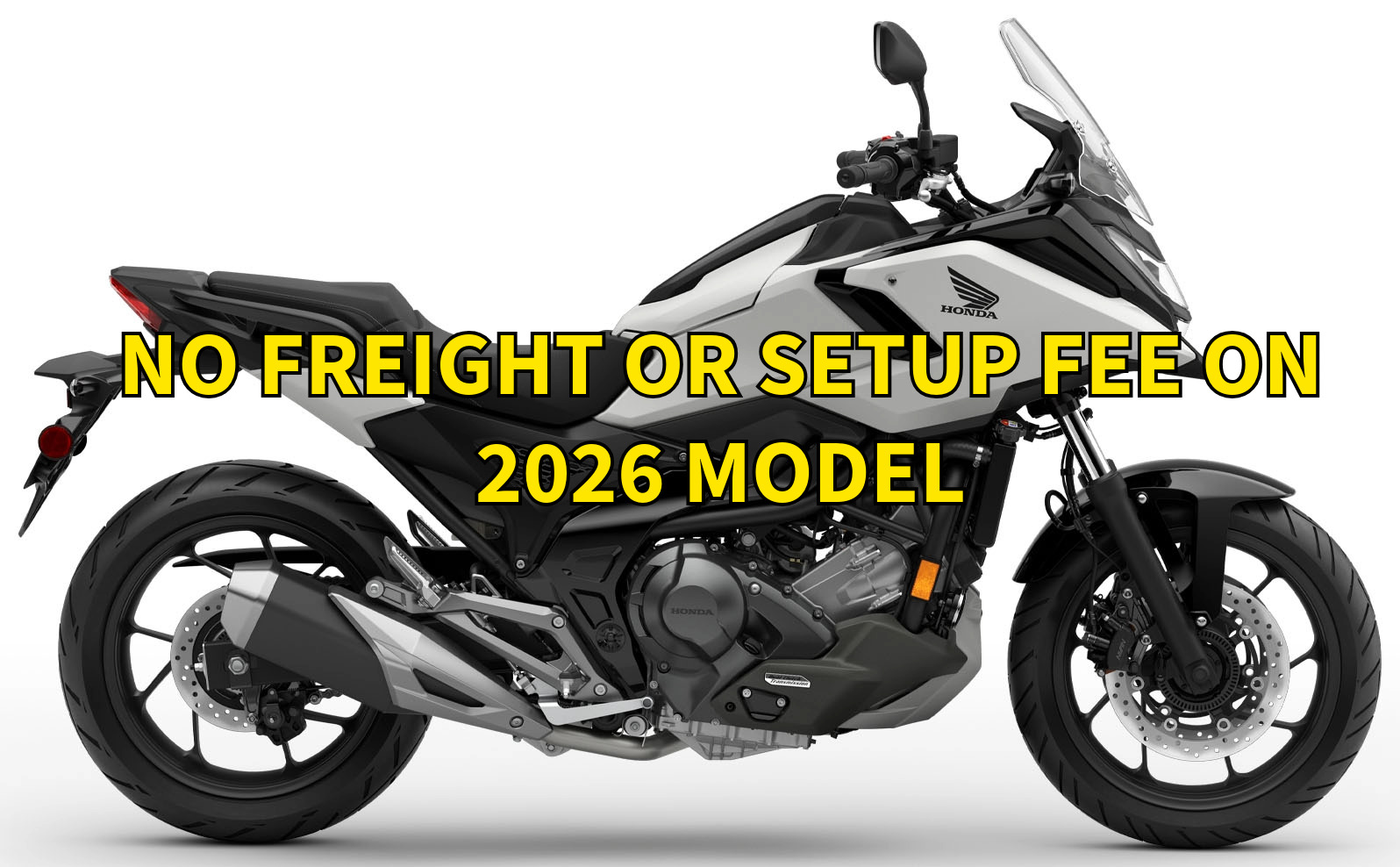 2026 Honda NC750X DCT X DCT ABS in Spring Mills, PA