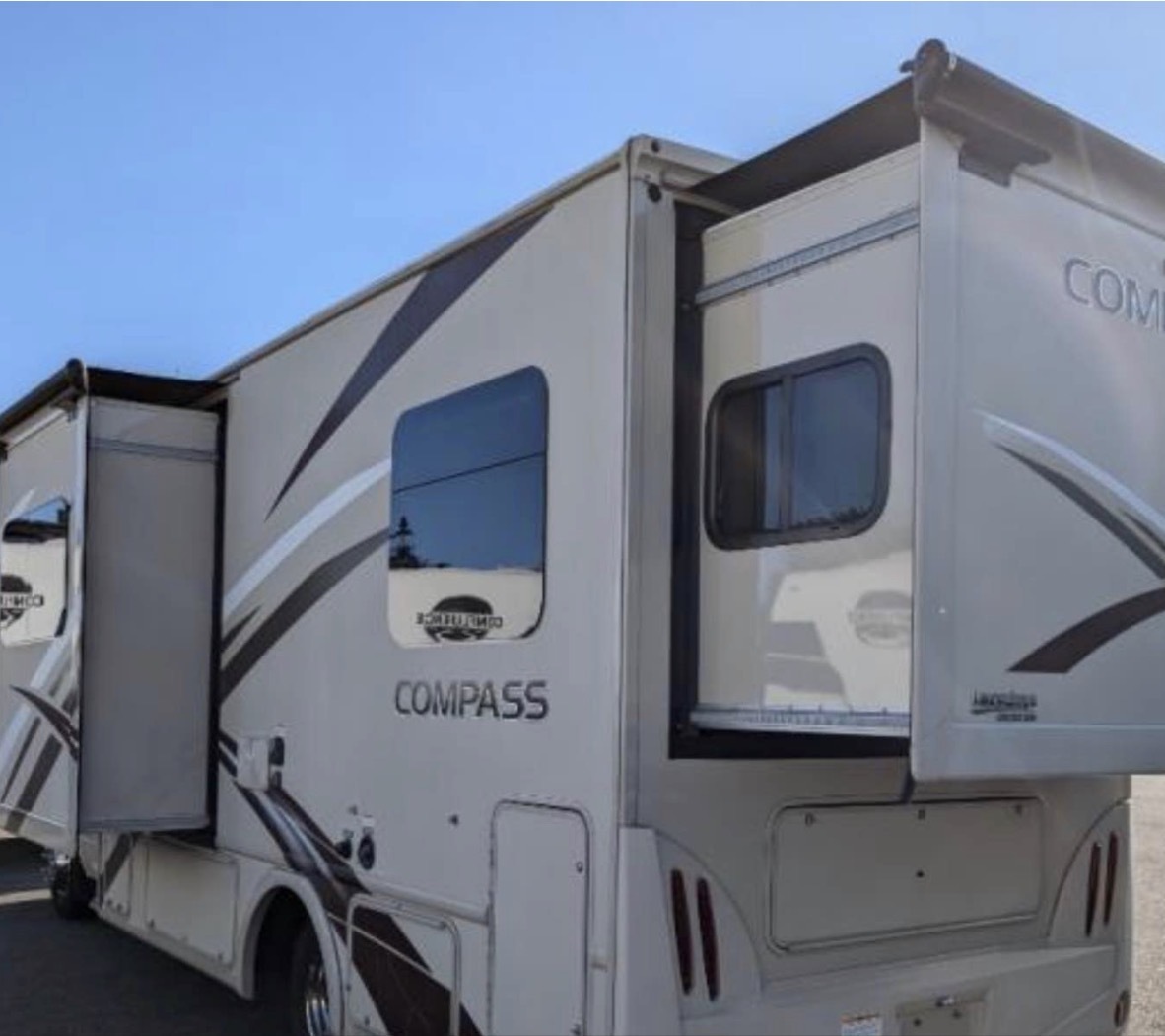 2018 Thor Motor Coach COMPASS 24TX in titusville FL