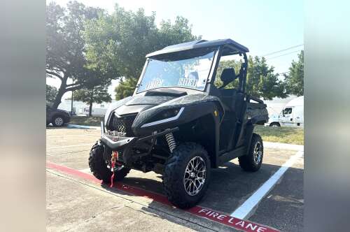 2026 Trailmaster Panther 550Cc Pro UTV 300EX in arlington TX