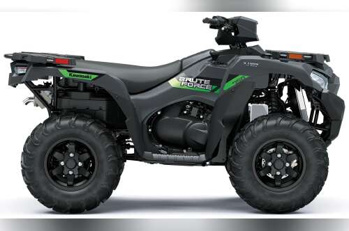 2027 Kawasaki Brute Force® 750 EPS in watseka IL