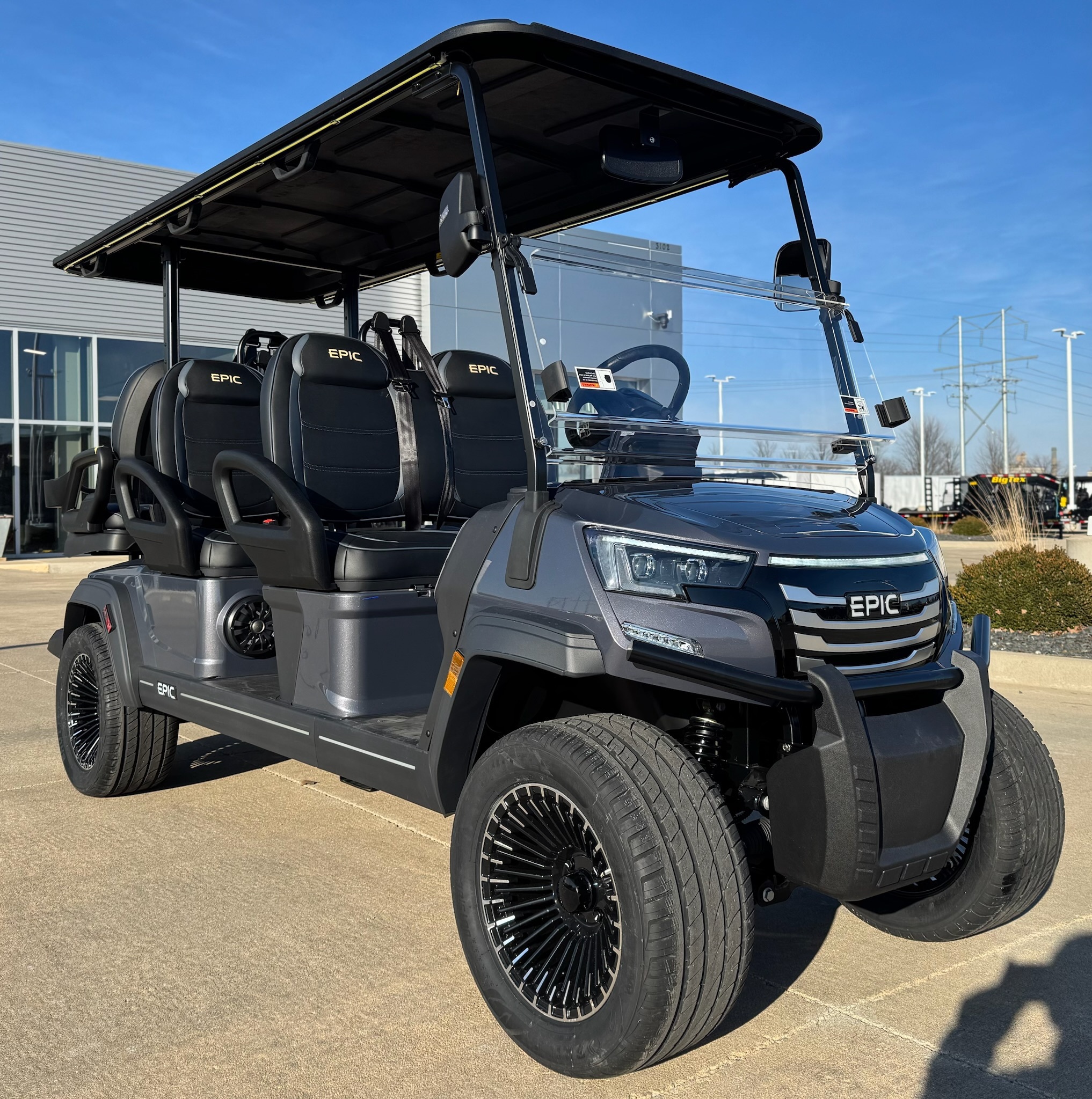 2026 Epic Carts E60FX in lafayette IN