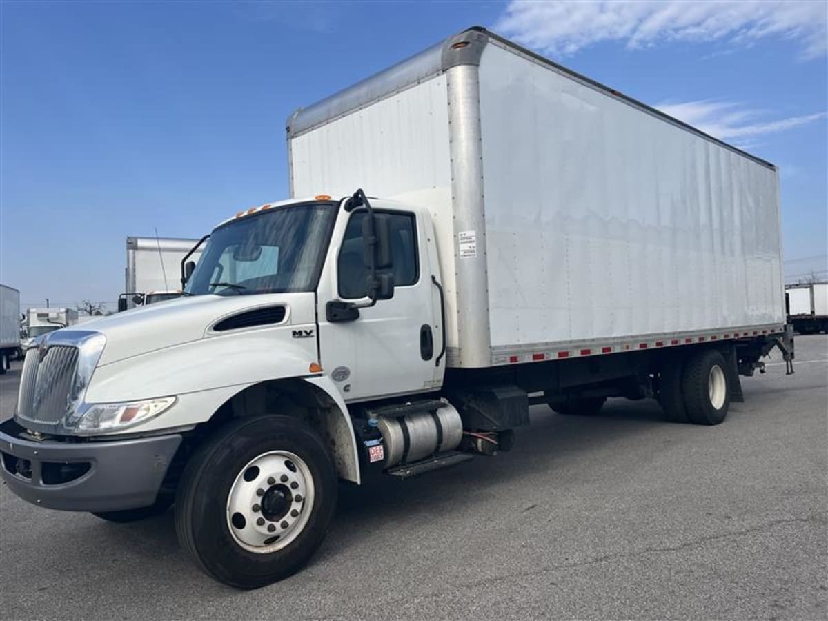 2019 INTERNATIONAL MV607 (4X2) in Laurel, MD