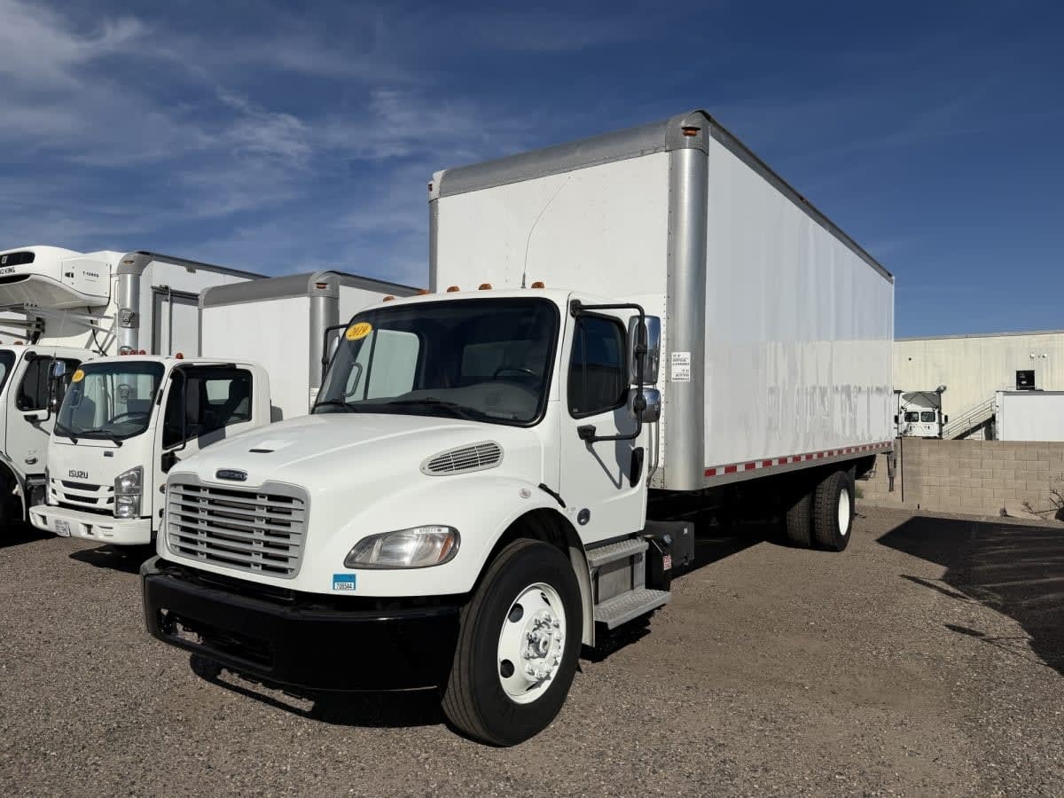2019 FREIGHTLINER BUSINESS CLASS M2 106 in Phoenix, AZ