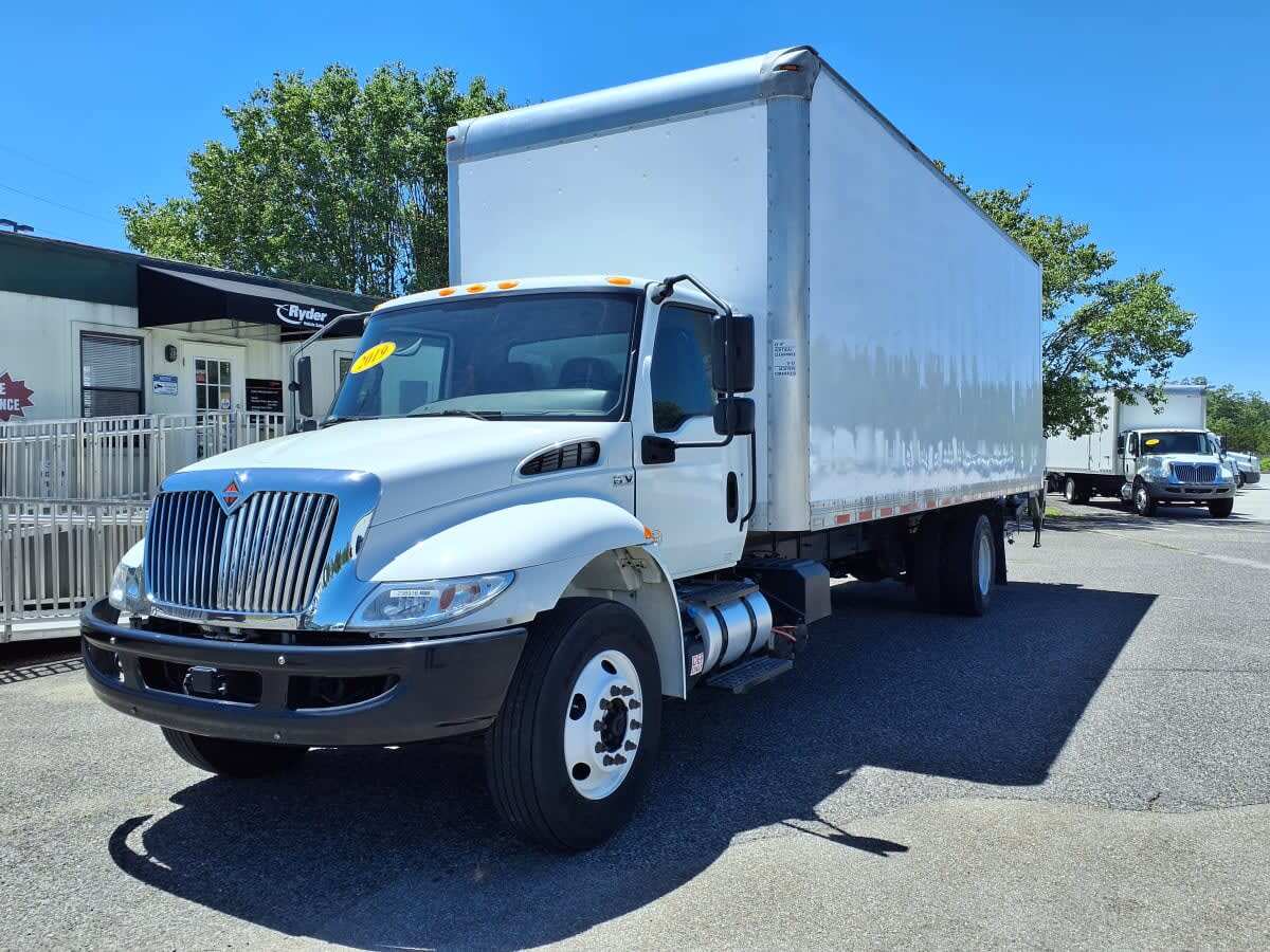 2019 INTERNATIONAL MV607 (4X2) in Knoxville, TN