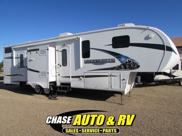 2011 Keystone MONTANA MOUNTAINEER 346LBQ in ft. pierre SD