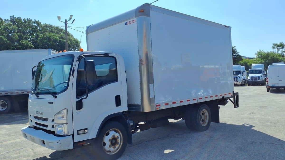 2019 ISUZU NPR HD in Warwick, RI
