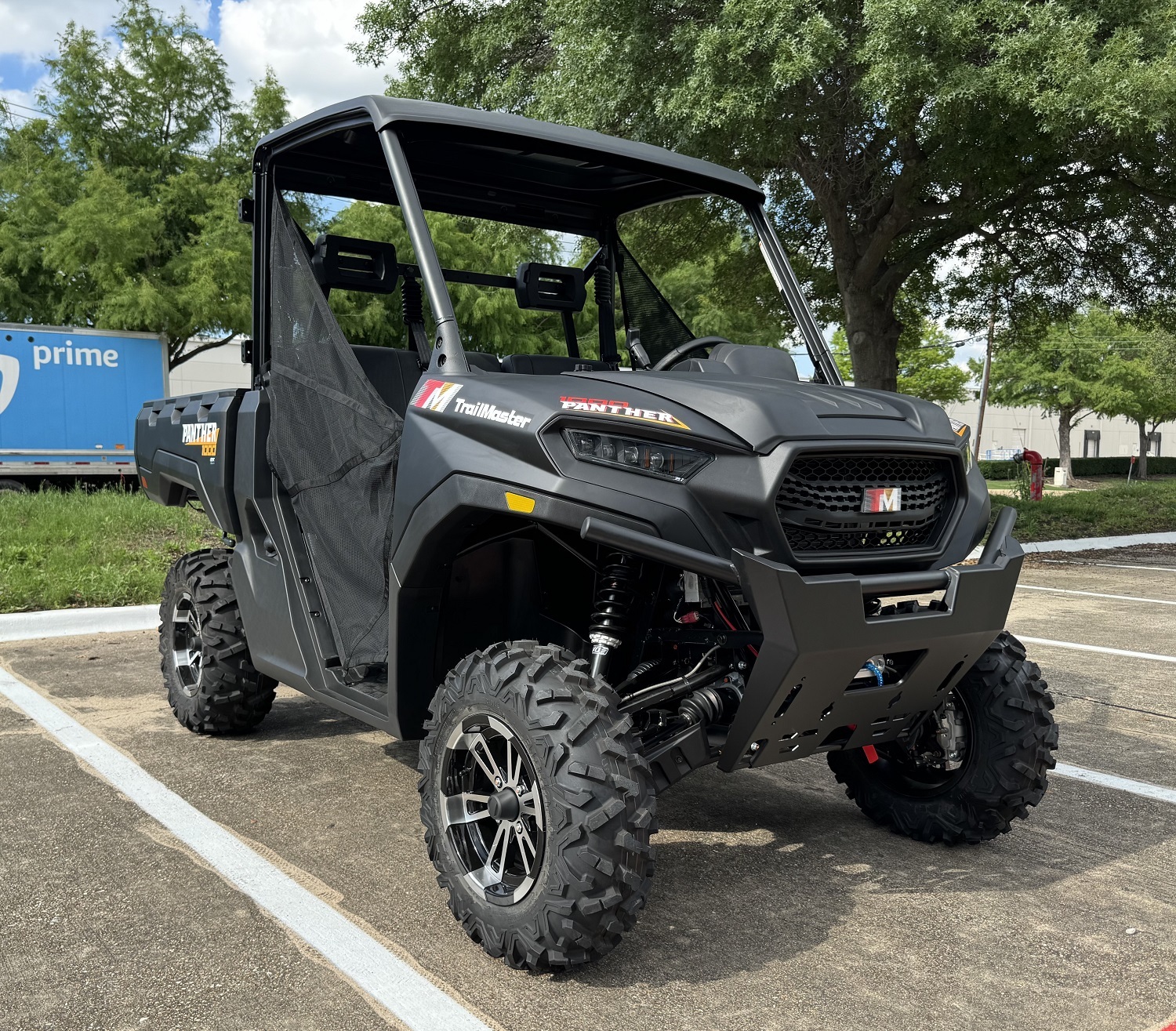 2026 Trailmaster Panther 1000 UTV 200U in arlington TX