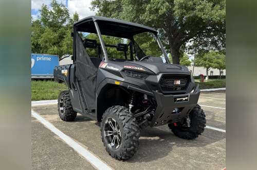 2026 Trailmaster Panther 1000 UTV 200U in arlington TX