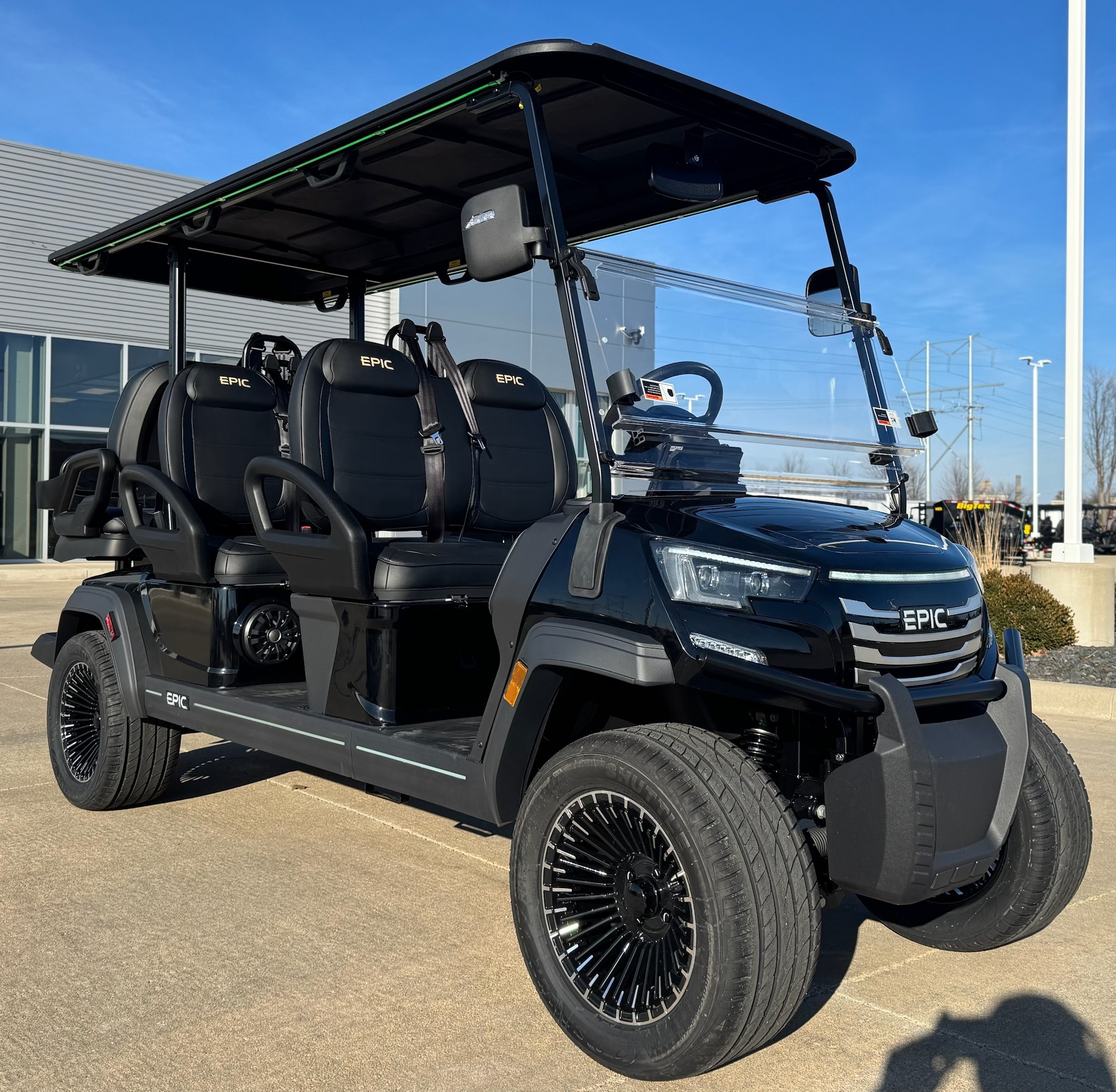 2026 Epic Carts E60FX in lafayette IN