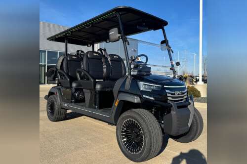 2026 Epic Carts E60FX in lafayette IN