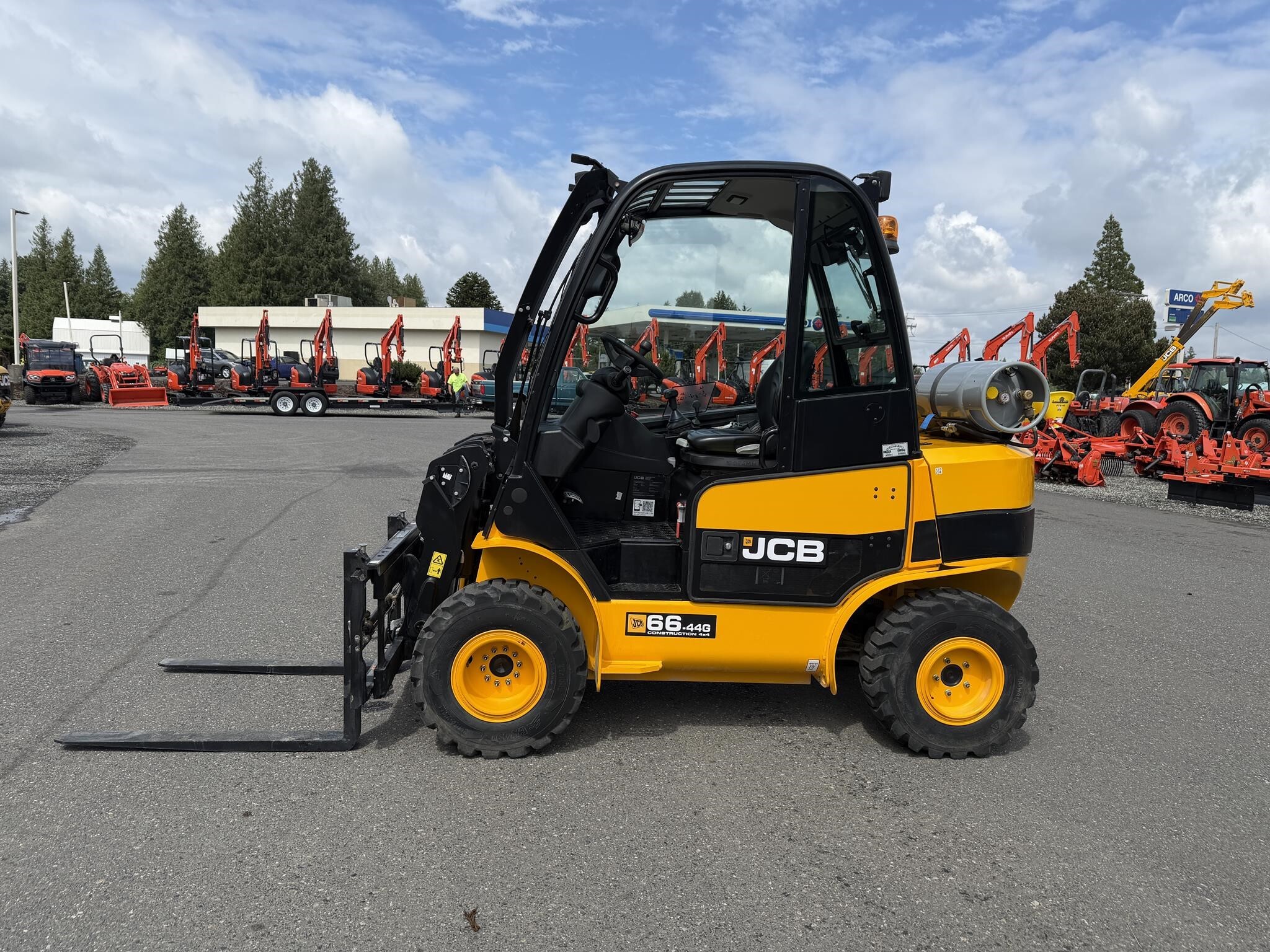 2026 JCB 66-44G in Lynden, WA