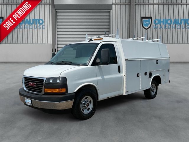 2019 GMC SAVANA in Canton, OH