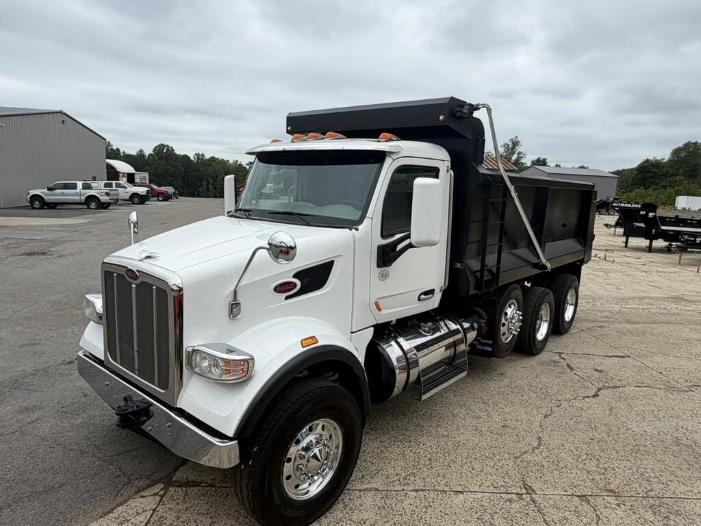 2022 PETERBILT 567 in Mount Airy, NC