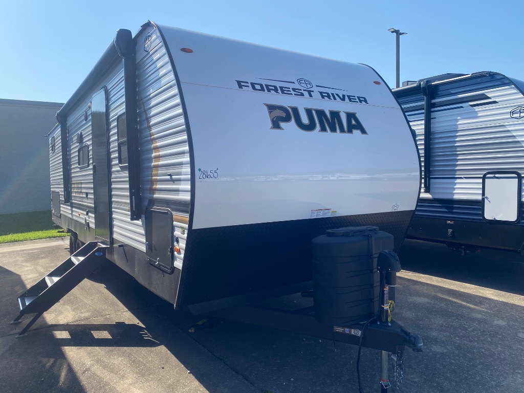 2027 Forest River Rv Puma Camping Edition 305BHCE in jackson MO