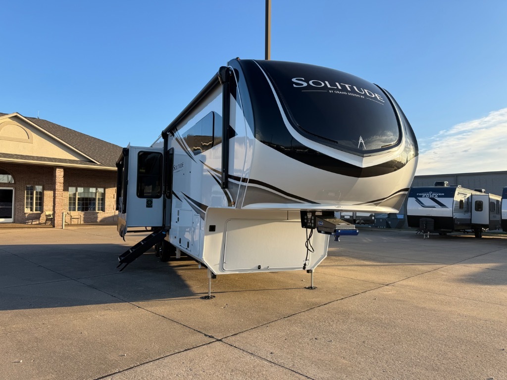 2026 Grand Design Solitude 310GK in jackson MO