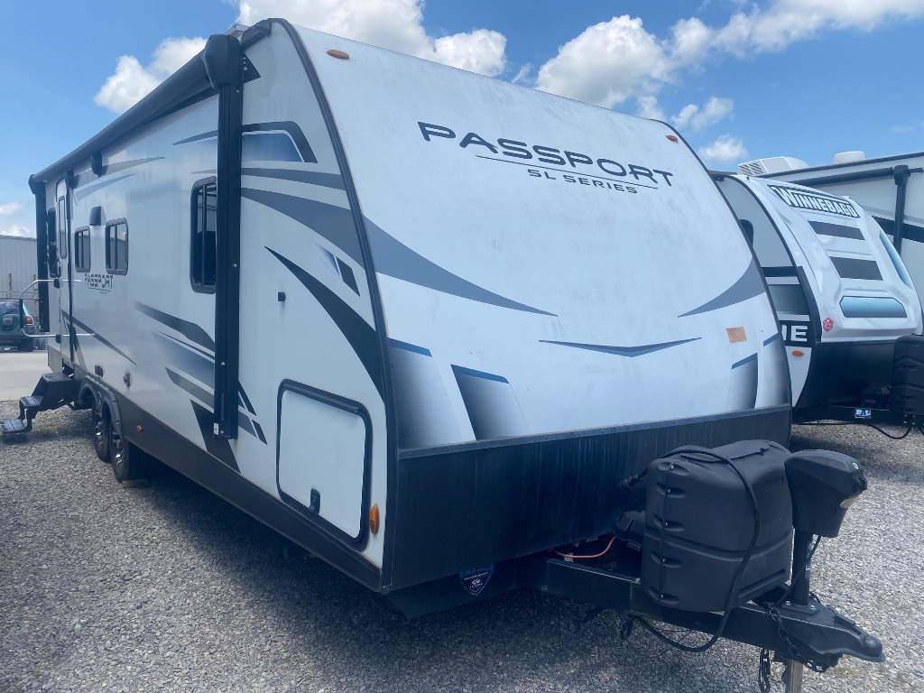 2022 Keystone Rv Passport SL 252RD RV