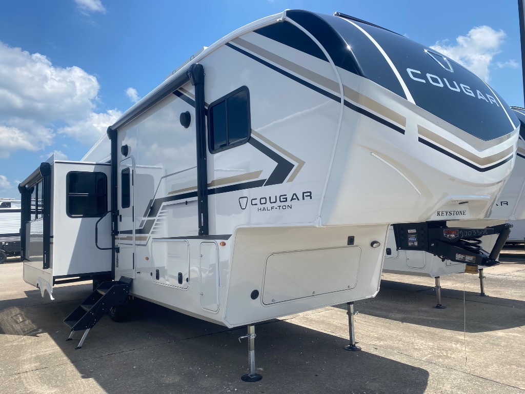 2027 Keystone Rv Cougar Half-Ton 28RLI in jackson MO