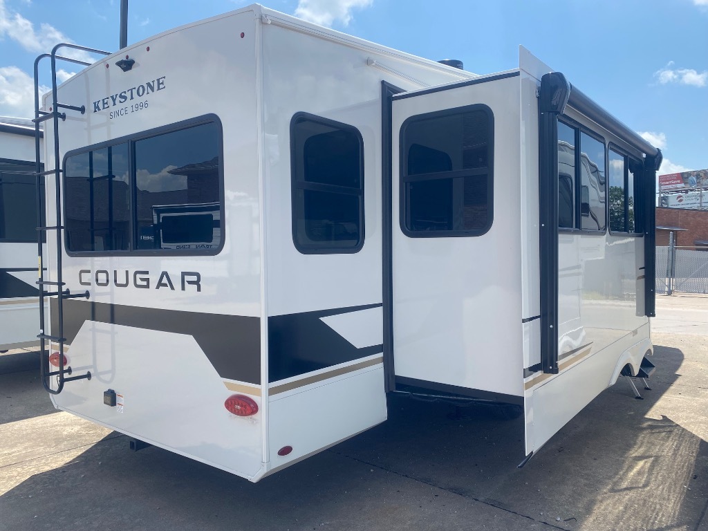 2027 Keystone Rv Cougar Half-Ton 28RLI in jackson MO