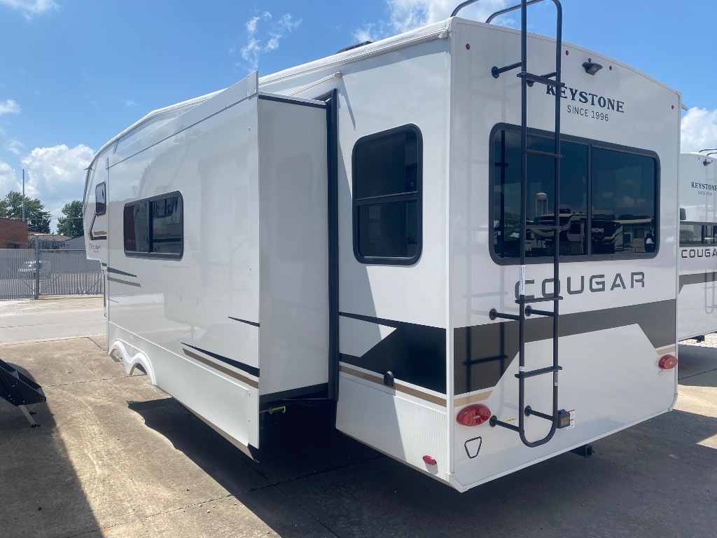 2027 Keystone Rv Cougar Half-Ton 28RLI in jackson MO