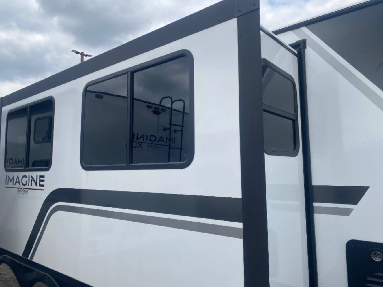A photo of this 2026 Grand Design Imagine 2670MK