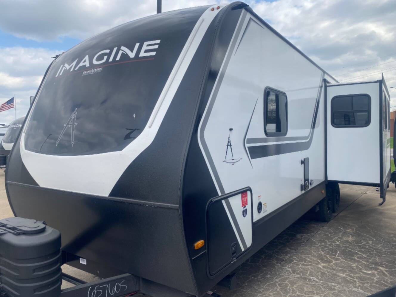 A photo of this 2026 Grand Design Imagine 2670MK