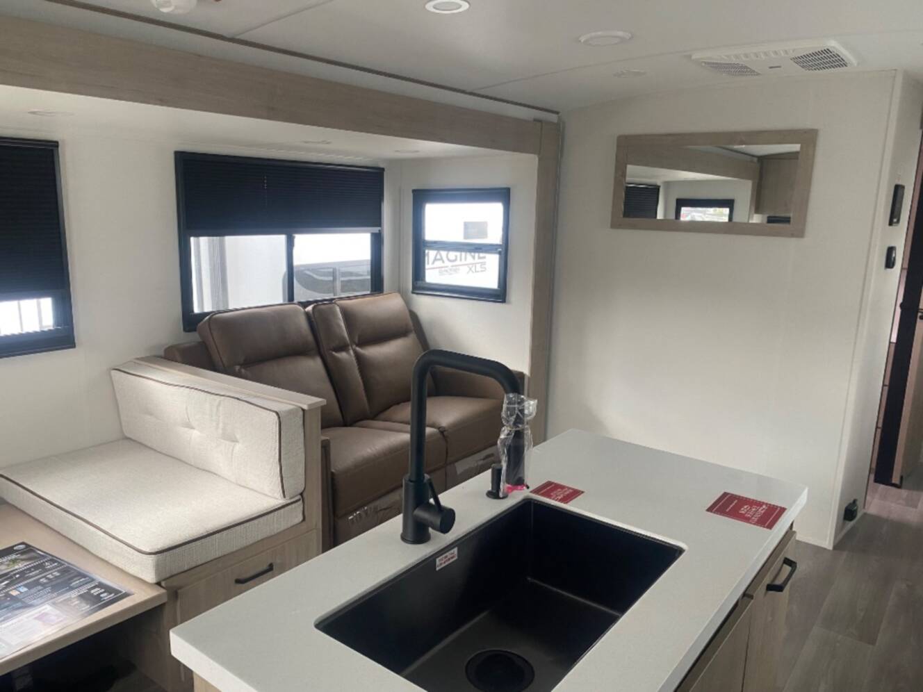 A photo of this 2026 Grand Design Imagine 2670MK