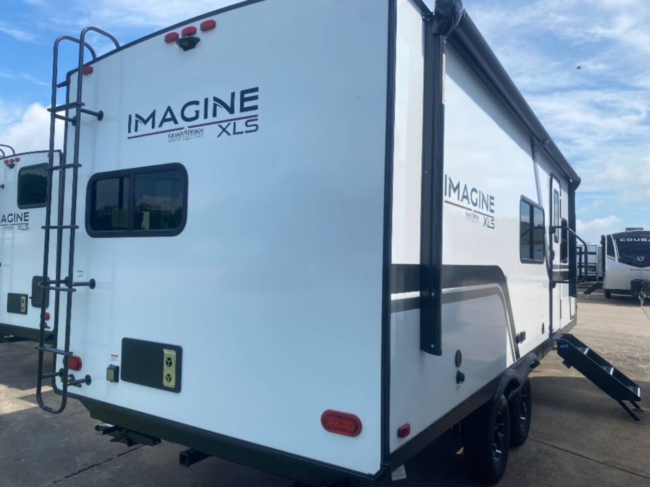A photo of this 2027 Grand Design IMAGINE 22MLE