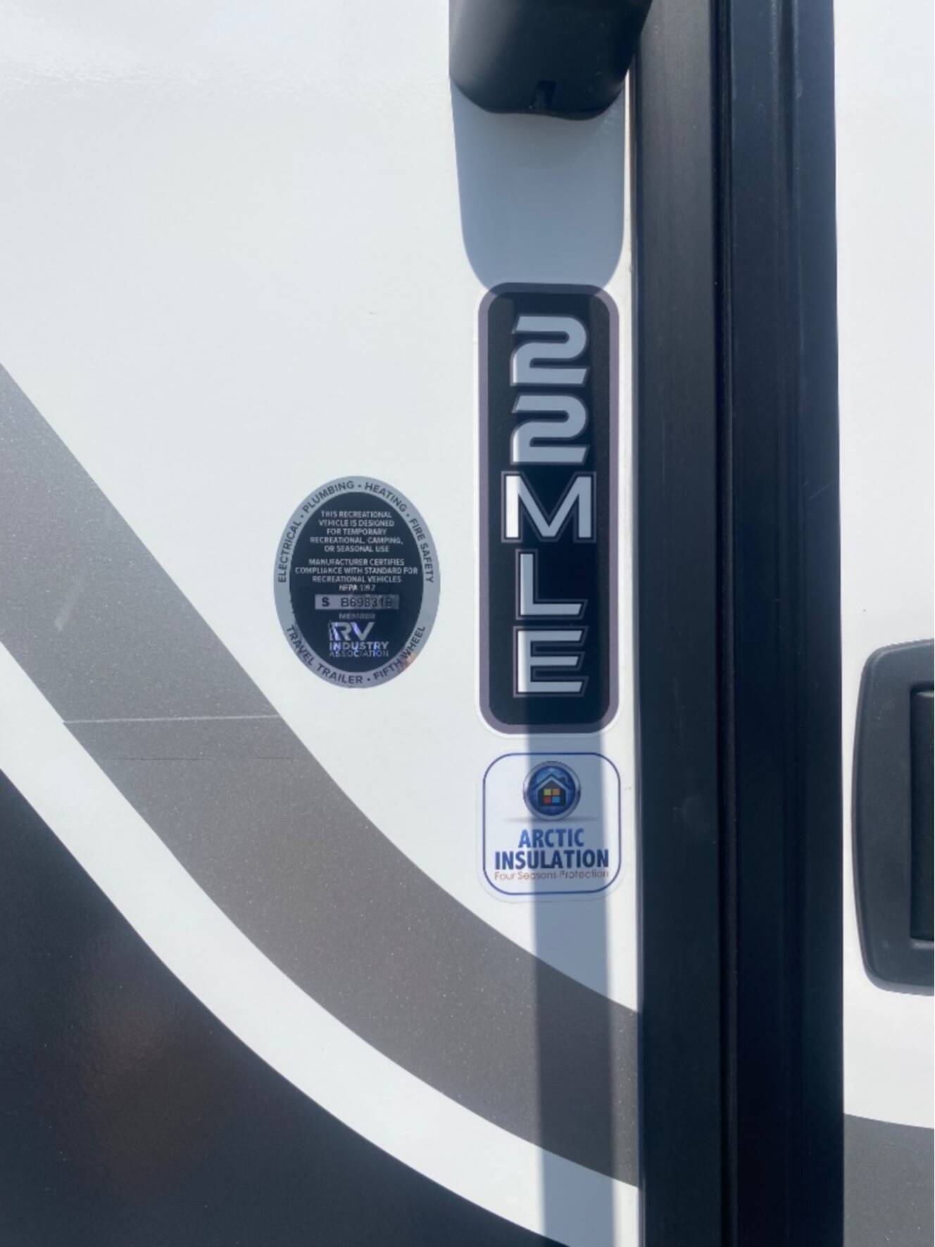 A photo of this 2027 Grand Design IMAGINE 22MLE