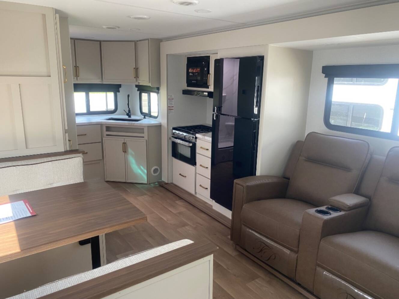 A photo of this 2027 Grand Design IMAGINE 22MLE
