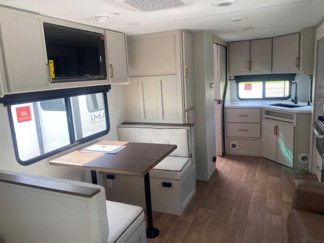A photo of this 2027 Grand Design IMAGINE 22MLE