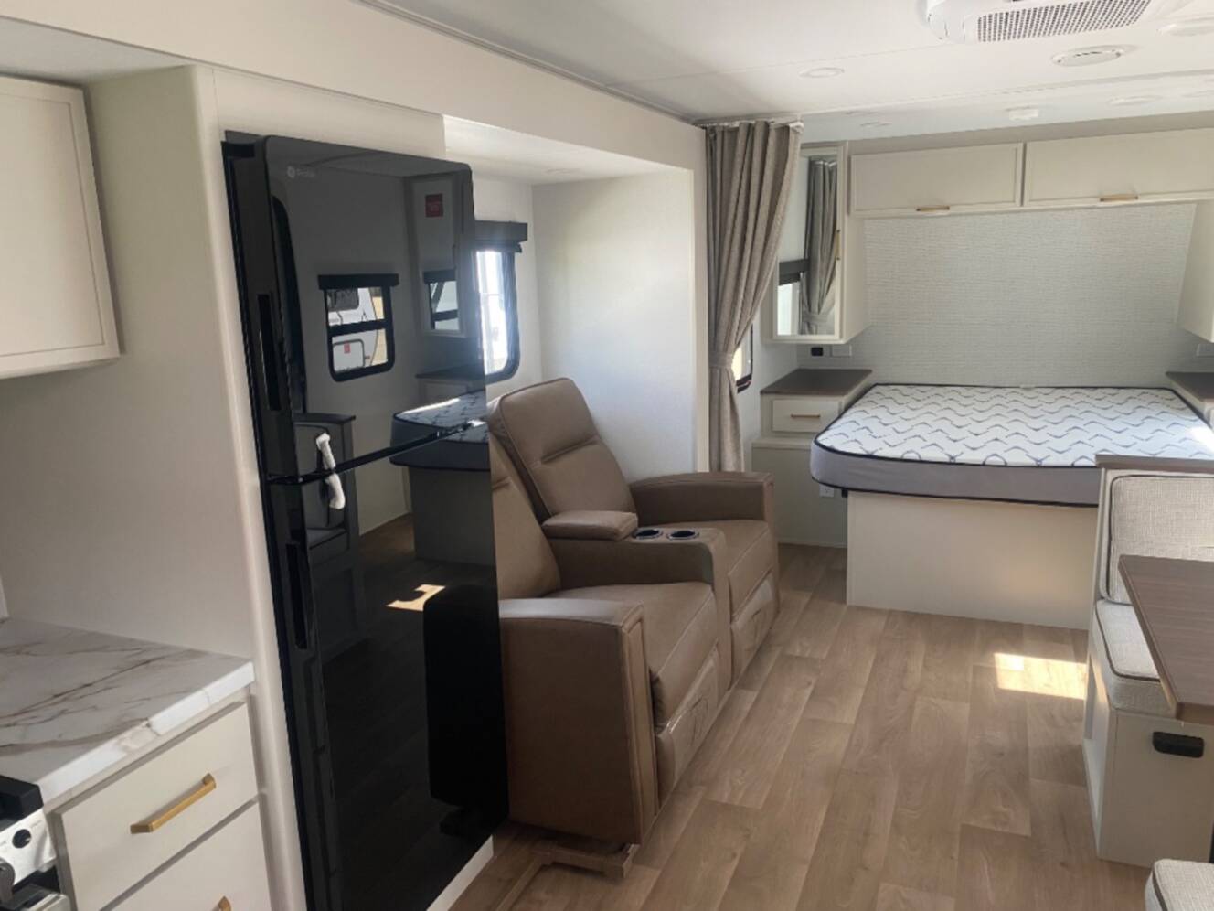 A photo of this 2027 Grand Design IMAGINE 22MLE